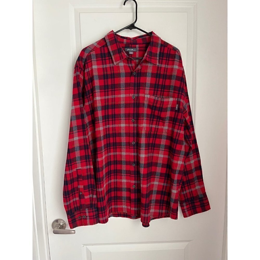 Flannel Shirt